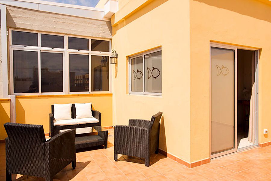 Crisol Alisios Canteras Las Palmas de Gran Canaria Exterior photo