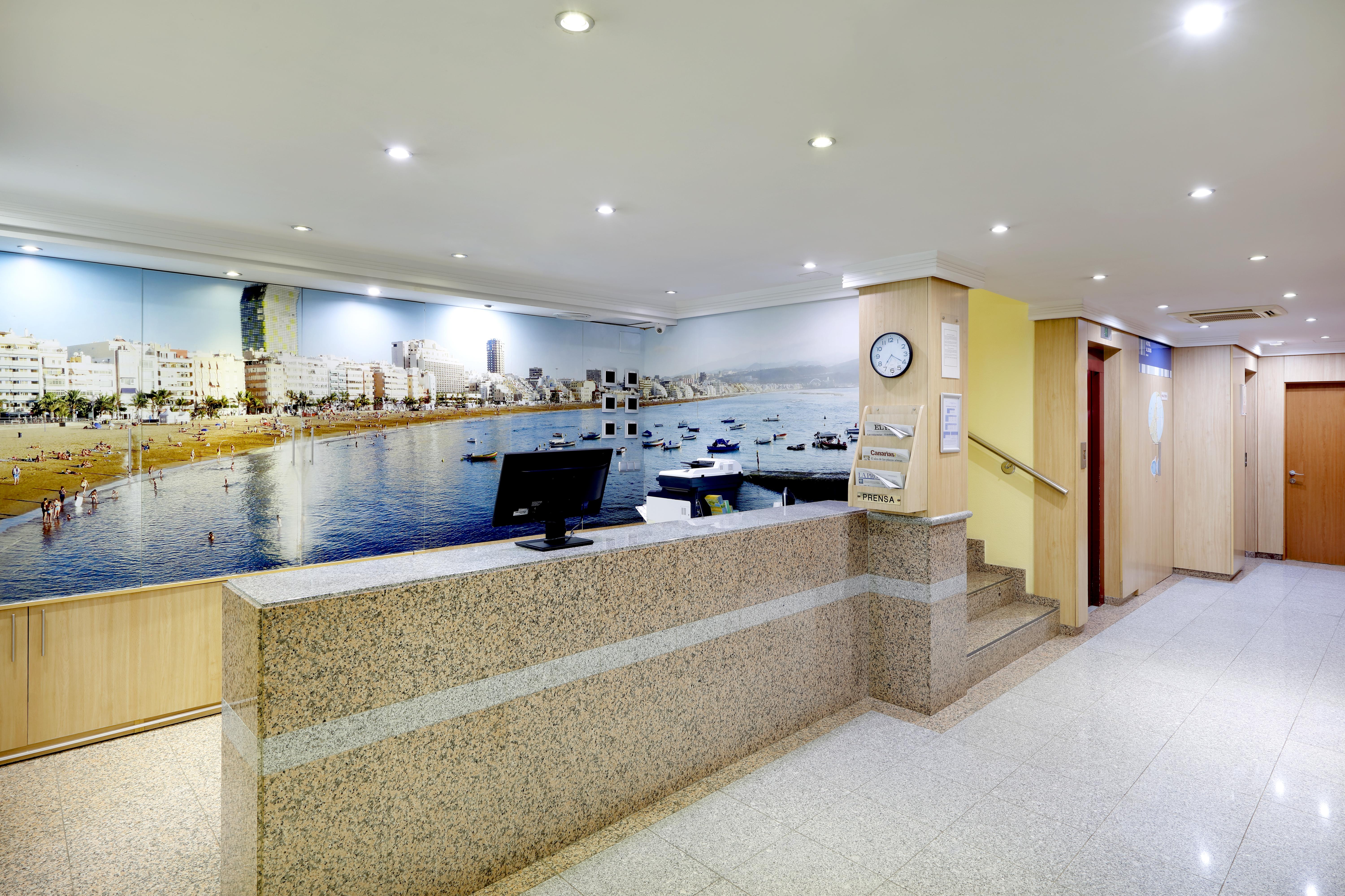 Crisol Alisios Canteras Las Palmas de Gran Canaria Exterior photo