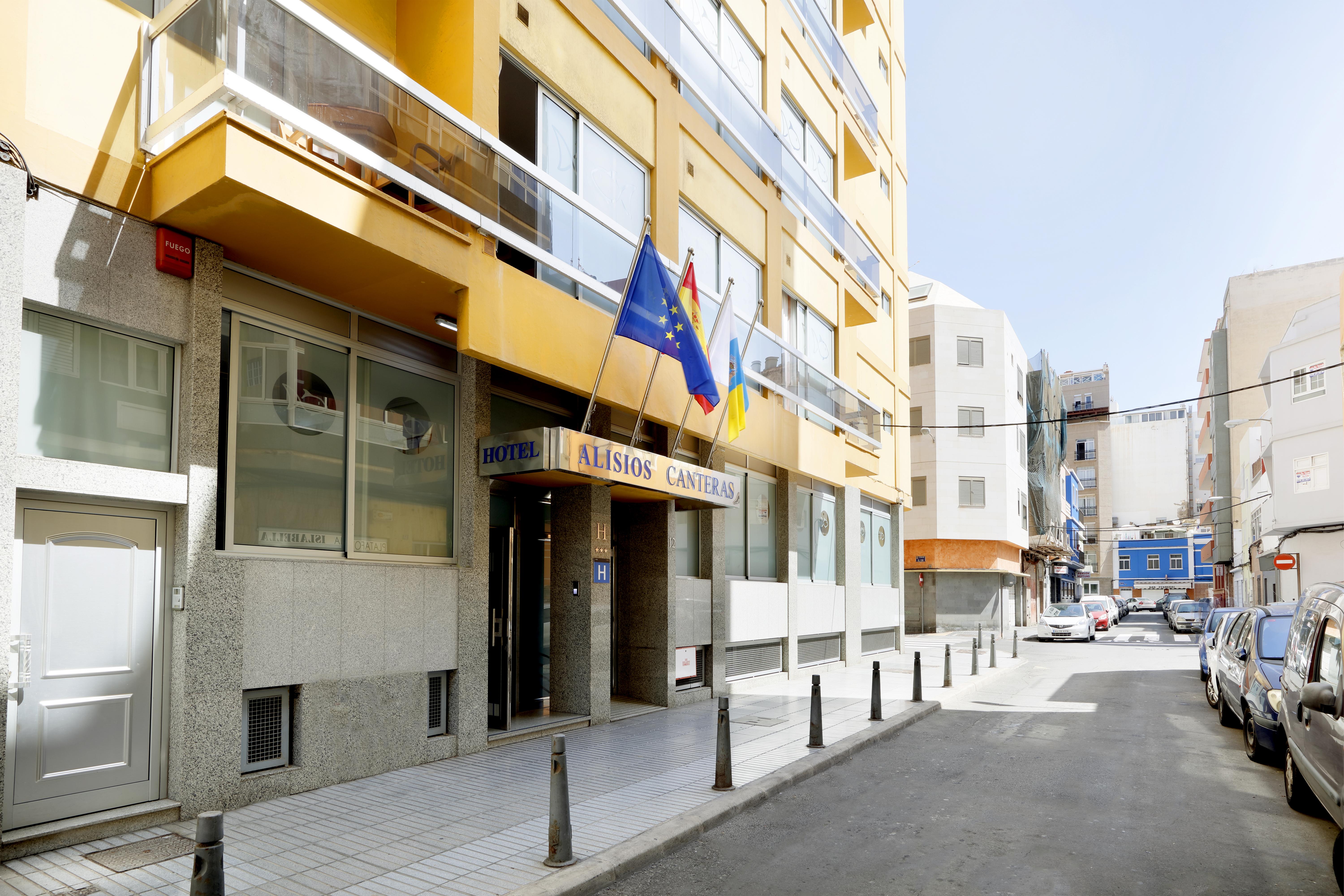 Crisol Alisios Canteras Las Palmas de Gran Canaria Exterior photo
