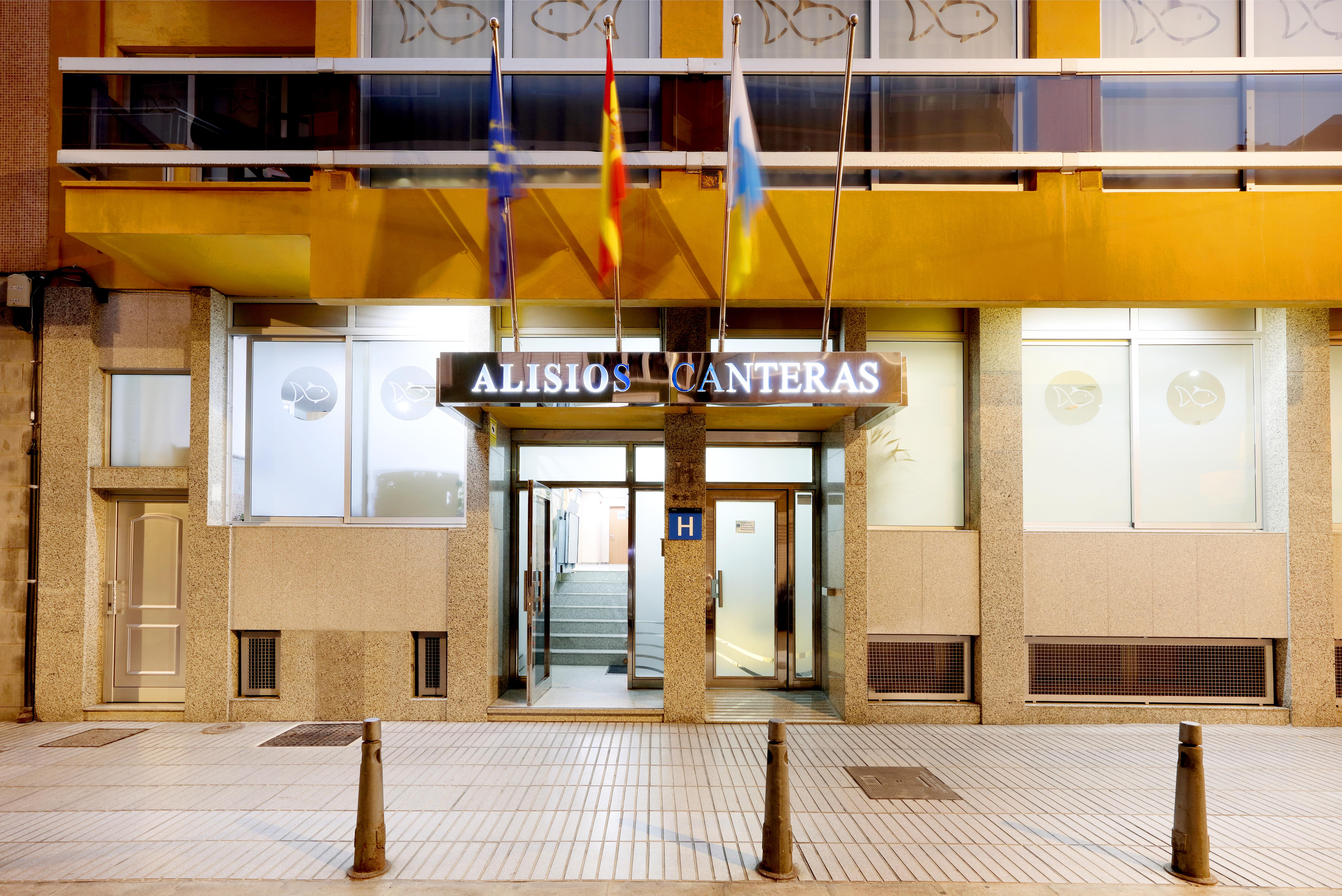 Crisol Alisios Canteras Las Palmas de Gran Canaria Exterior photo