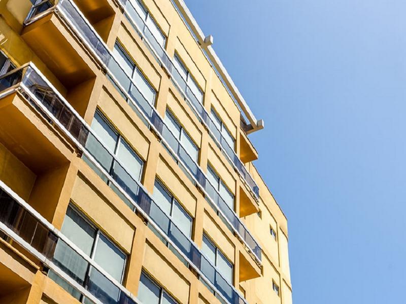 Crisol Alisios Canteras Las Palmas de Gran Canaria Exterior photo